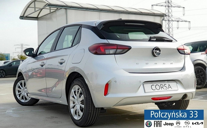 Opel Corsa cena 71900 przebieg: 3, rok produkcji 2024 z Choszczno małe 466